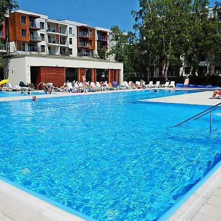 Apartamenty Balticon Polanki - Sauna, Fitness Inclusive - Basen Latem, Pool Im Sommer Kołobrzeg Exterior foto