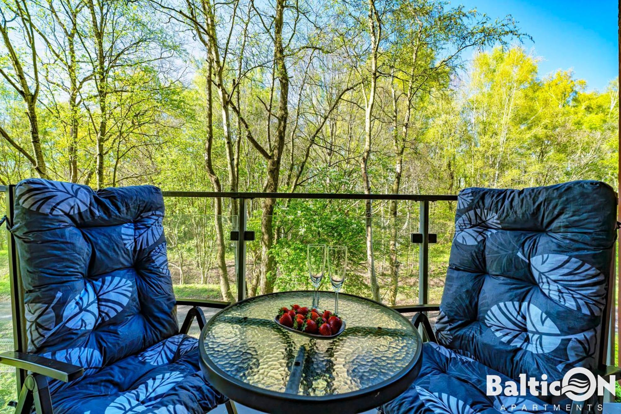 Apartamenty Balticon Polanki - Sauna, Fitness Inclusive - Basen Latem, Pool Im Sommer Kołobrzeg Exterior foto