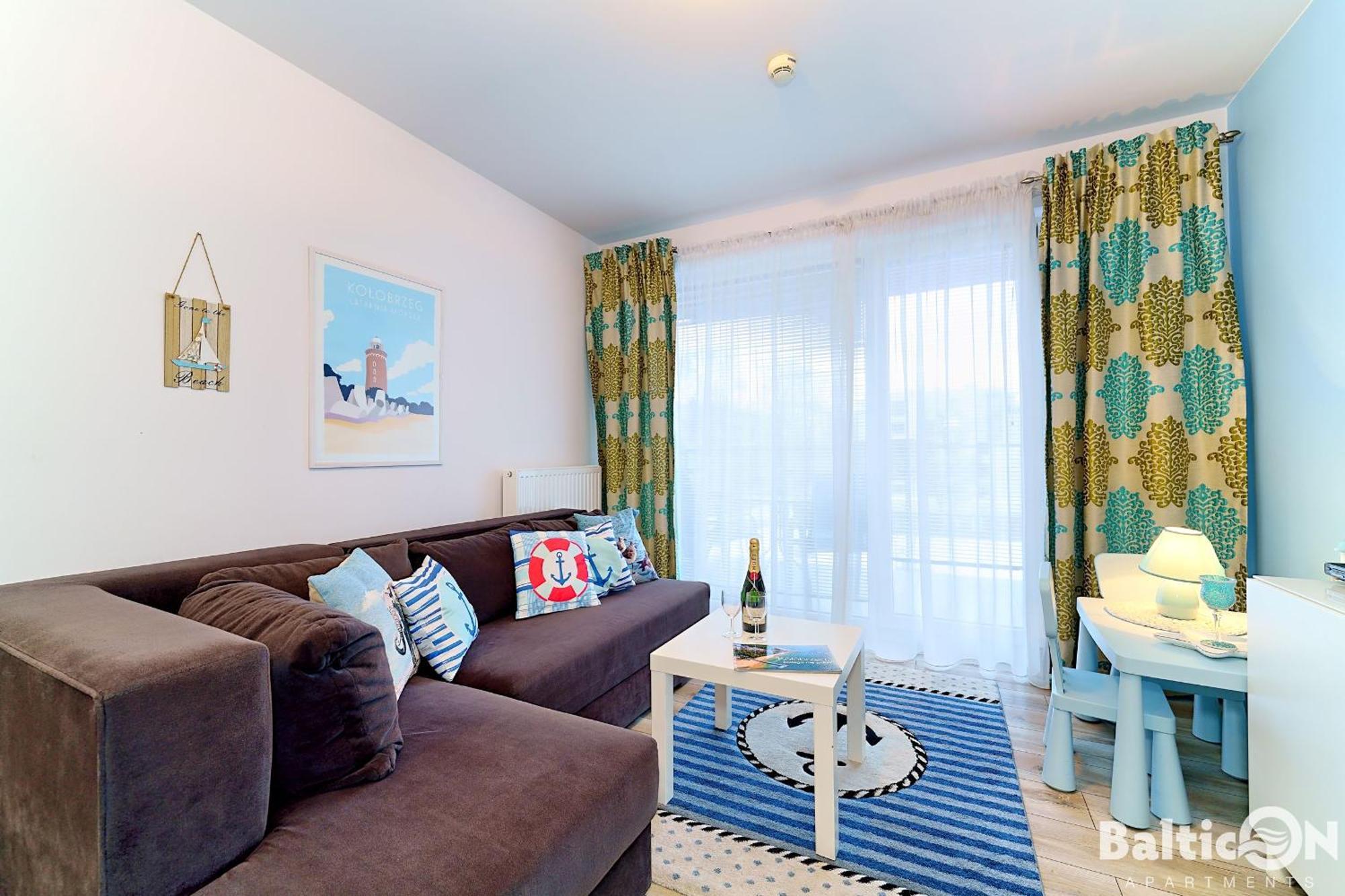 Apartamenty Balticon Polanki - Sauna, Fitness Inclusive - Basen Latem, Pool Im Sommer Kołobrzeg Quarto foto
