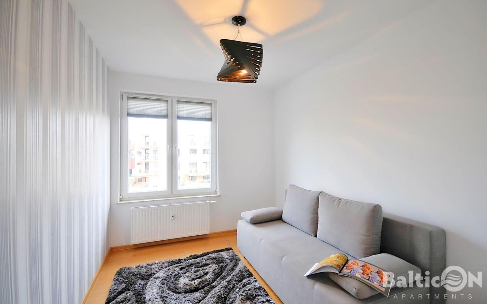Apartamenty Balticon Polanki - Sauna, Fitness Inclusive - Basen Latem, Pool Im Sommer Kołobrzeg Quarto foto