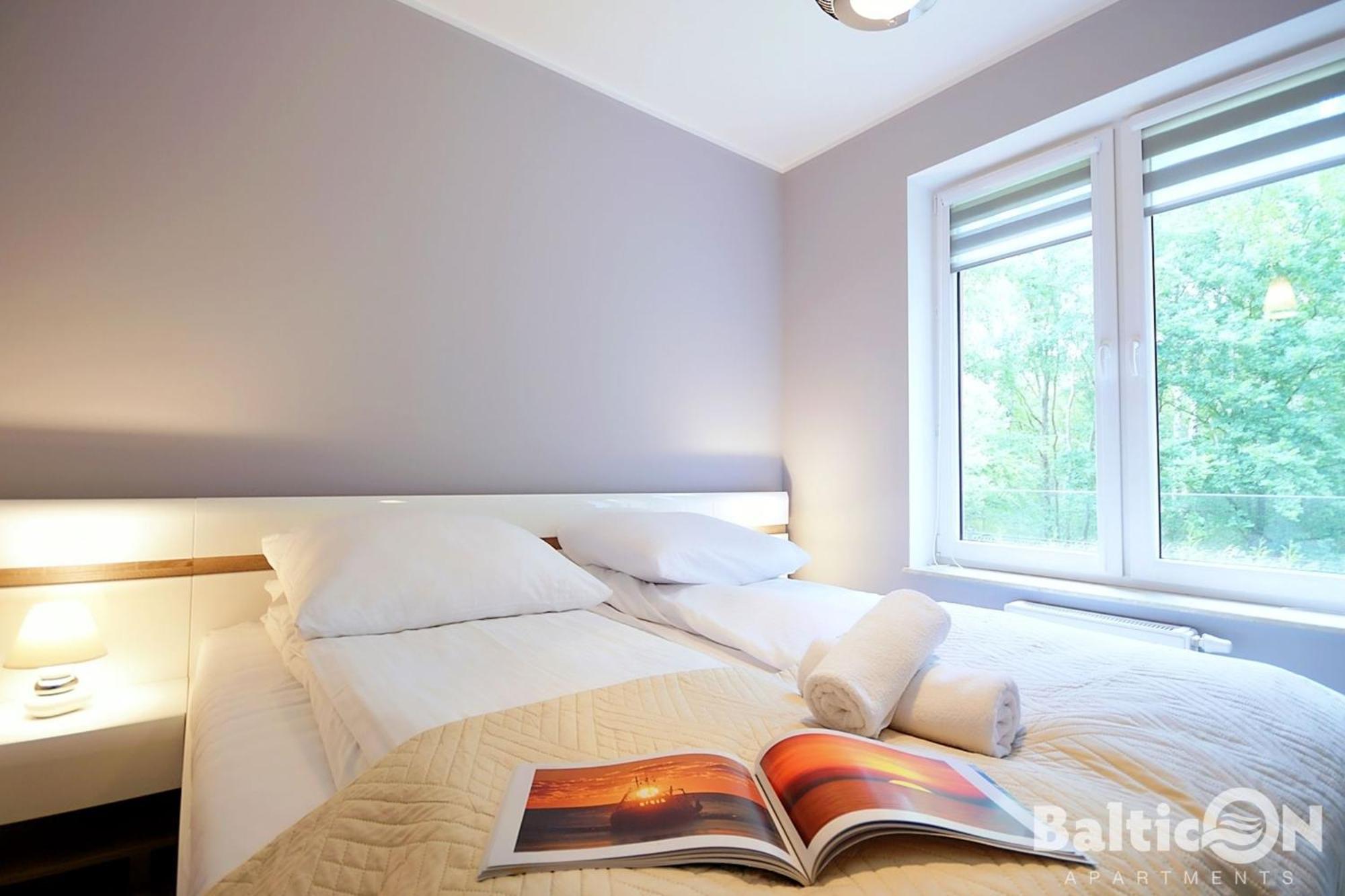 Apartamenty Balticon Polanki - Sauna, Fitness Inclusive - Basen Latem, Pool Im Sommer Kołobrzeg Quarto foto