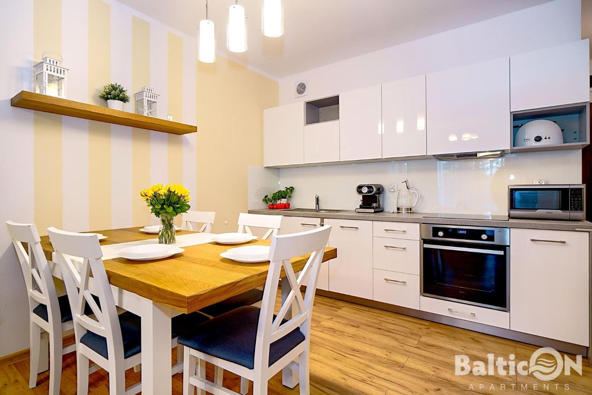 Apartamenty Balticon Polanki - Sauna, Fitness Inclusive - Basen Latem, Pool Im Sommer Kołobrzeg Quarto foto
