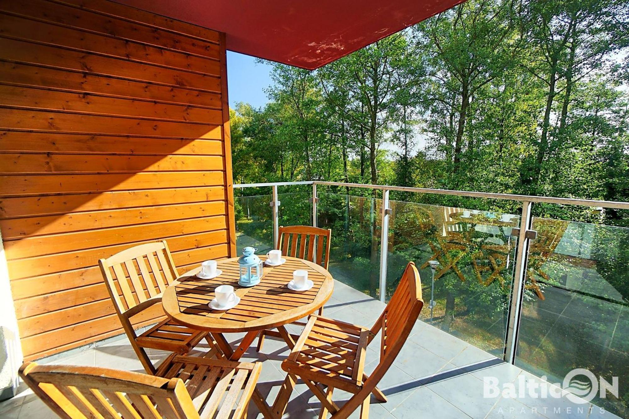 Apartamenty Balticon Polanki - Sauna, Fitness Inclusive - Basen Latem, Pool Im Sommer Kołobrzeg Quarto foto