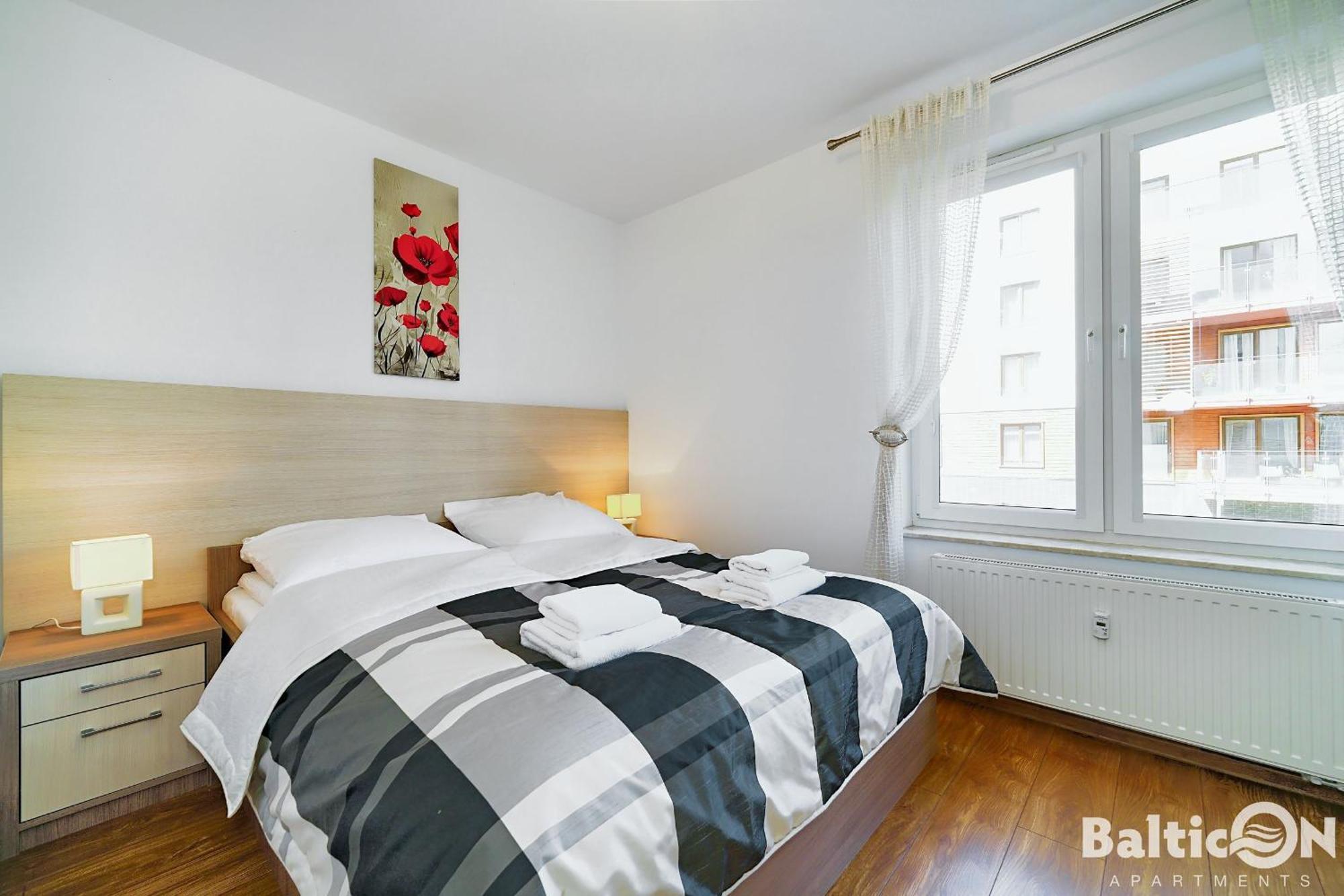 Apartamenty Balticon Polanki - Sauna, Fitness Inclusive - Basen Latem, Pool Im Sommer Kołobrzeg Exterior foto